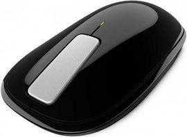 Mouse Wireless Microsoft Explorer Touch Negru