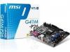 Placa de baza MSI G41M-P26 Socket 775