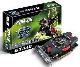 Placa Video Asus GeForce GT440 1GB GDDR5 128bit PCIe OC