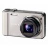 Aparat foto digital Sony Cyber-Shot DSC-H70S, Argintiu + Card 4GB + Husa