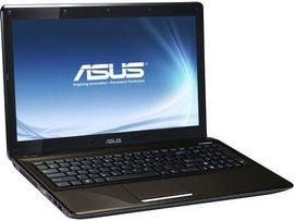 Laptop Notebook Asus X52JU-SX246V i3 350M 500GB 4GB HD6370 WIN7