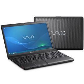 Laptop Notebook Sony Vaio VPC-EH1S1EB i5 2410M 640GB 4GB G410M WIN7
