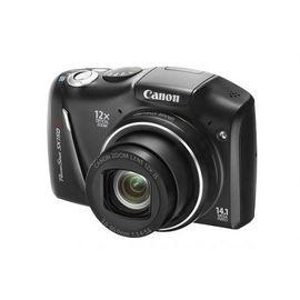 Aparat Foto Digital Canon PowerShot SX150 IS Black