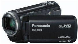 Camera Video Digitala Panasonic HDC-SD80EP-K