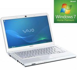 Laptop Notebook Sony Vaio VPC-CA3S1EW i3 2330M 500GB 4GB HD6470M WIN7