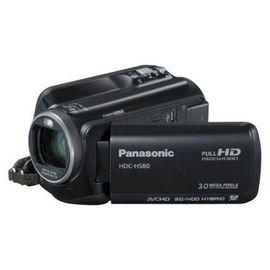Camera Video Panasonic HDC-HS80EP9K, HDD 120GB, FullHD, Black