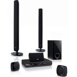 Sistem Home Theatre LG HT306PD