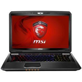 Laptop MSI GT780DX-268NL i5 2410M 500GB 6GB GTX570M 1.5GB WIN7