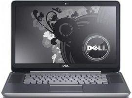 Laptop Dell XPS 15z i7 2640M 750GB 8GB GT525M 2GB WIN7