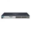 Switch hp procurve 2610, 24 x 10/100base-tx, layer 3