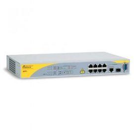 Switch Allied Telesis AT-8000/8PoE-50, 8 port, 10/100/1000T