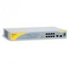 Switch allied telesis at-8000/8poe-50,