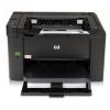 Imprimanta laser alb-negru hp laserjet pro p1606dn,