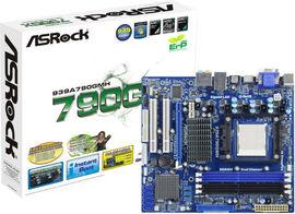 Placa de baza AsRocK 939A790GMH Socket 939