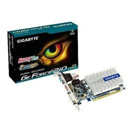 Placa Video Gigabyte GeForce 210 1GB DDR3 64bit PCIe