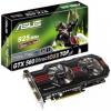 Placa Video Asus GeForce GTX560 1GB GDDR5 256bit PCIe TOP