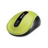 Mouse microsoft mobile 4000, wireless, blue track, usb, verde, 4