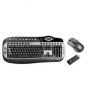 Kit Tastatura & Mouse Delux wireless DLK-8000G+M505GB+GC15UF