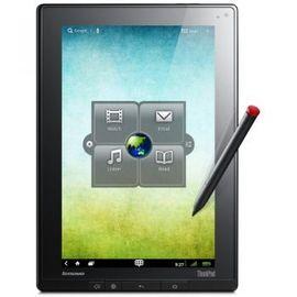Tableta Lenovo ThinkTablet Multi-Touch 10.1", cu procesor nVidia Tegra2 T20 A9 1.0GHz, 1GB, 64GB, 3G, Android 3.1