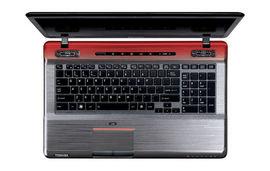 Laptop Notebook Toshiba Qosmio X770-107 i7 2630QM 1TB 8GB GTX560M WIN7