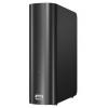 Hdd extern wd my book live 1tb gigabit black 3.5 inch