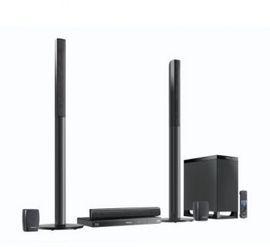 Sistem Home Cinema 3D cu Blu-ray Panasonic SC-BTT770EPK