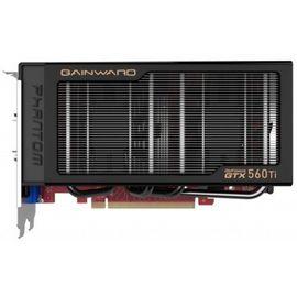 Placa video Gainward GeForce GTX 560 Ti Phantom 2GB DDR5 256-bit