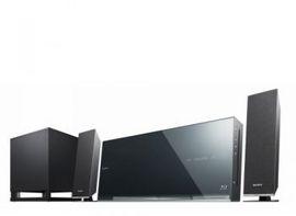 Sistem Home Cinema Blu-ray 3D Sony BDV-F500 350W