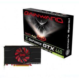 Placa video Gainward GeForce GTX 460 Green 768MB 192-bit