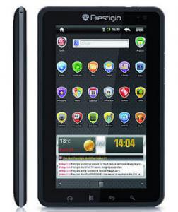 Tableta PRESTIGIO MultiPad 7 800MHZ 512MB Android 2.3 3G