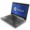 Laptop notebook hp elitebook 8560w i7 2630qm 750gb 8gb nvidia win7
