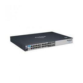 Switch HP ProCurve 2510G-24, 24-port 10/100/1000