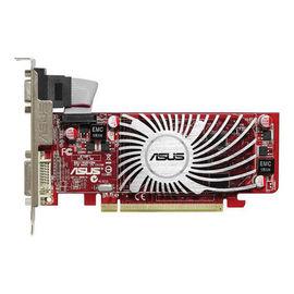 Placa video Asus Ati Radeon HD5450 SILENT/DI/512MD2, 512MB, GDDR2, 64bit, DVI, HDMI, PCI-E