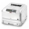 Imprimanta laser color oki c810dn