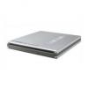 DVD Writer extern Samsung SE-T084P/RSSF, USB2.0, Argintiu