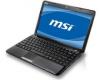 Laptop Notebook MSI u270 AMD E450 320GB 4GB ATI HD WIN7