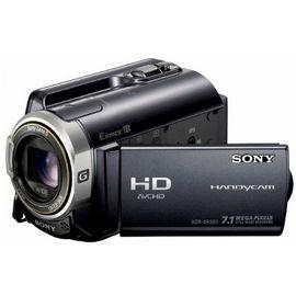 Camera video Sony HDR-XR350, negru