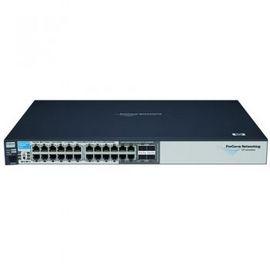 Switch HP ProCurve 2810-24G 20*10/100/1000+ 4*dual personality ports (10/100/1000 or open mini GBIC slot)