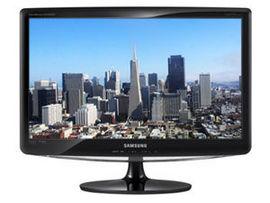 Monitor LCD 19 Samsung B1930HD cu TV Tuner