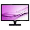 21,5" PHILIPS LED 224CL2SB/00 Wide, 1920X1080, 5 ms, 1000:1(SCR 20.000.000:1), 250 cd/mp, 170/160, VGA, DVI-D, SmartTouch Controls, Glossy Black