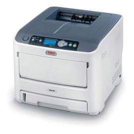 Imprimanta Laser Color OKI C610n