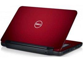 Laptop Dell Inspiron N5050 (Intel Core i3-2330M, 15.6", 2GB, 320GB, Intel HD 3000, BT, Ubuntu, Rosu)