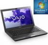 Laptop Notebook Sony Vaio VPC-SA3Q9EX i7 2640M 128GB 4GB HD6630M WIN7