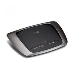 Router Linksys Wireless-N X3000, ADSL2+Modem Router