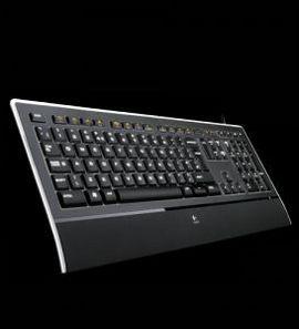 Tastatura Logitech Illuminated