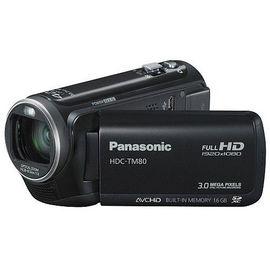 Camera video Panasonic HDC-TM80EP9K, 16GB