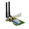 Placa de retea wireless Asus PCE-N13 802.11 bgn PCI-Express