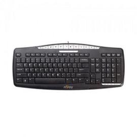 Tastatura Njoy CMK110 Multimedia Black