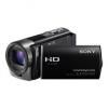 Camera video sony hdr-cx130, black