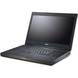 Laptop Notebook Dell Precision M4600 i7 2720QM 500GB 4GB Quadro1000M WI